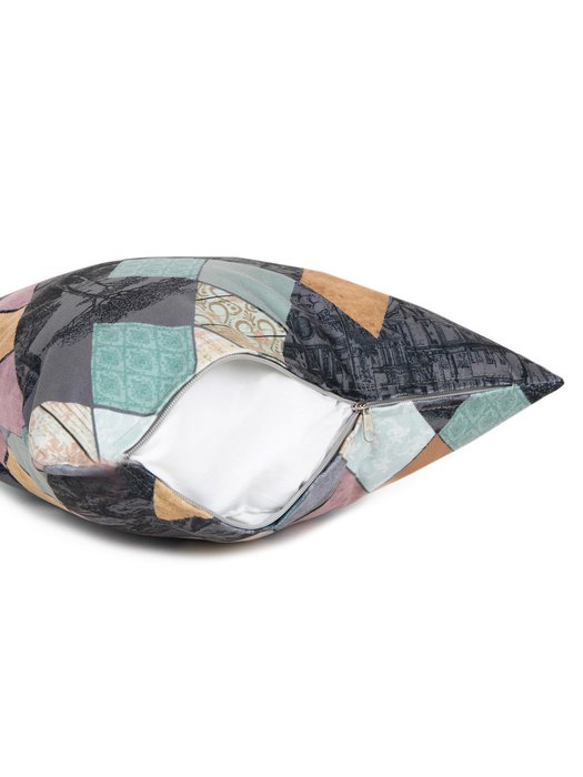 Декоративная подушка Motive со съемным чехлом - купить Декоративные подушки по цене 1368.0
