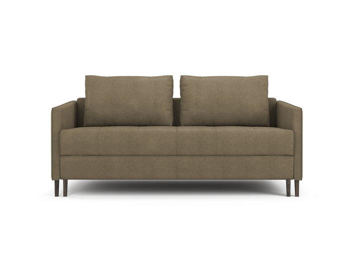 Диван раскладной диван Ultra светло-коричневого цвета