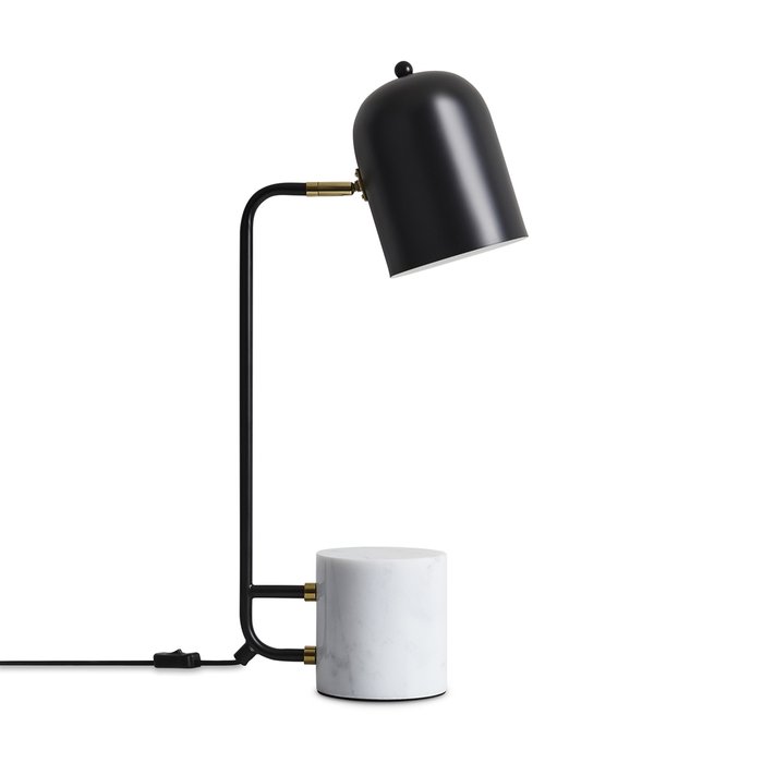 Настольный светильник Freya FR5279TL-01B1 Unique Modern - лучшие Настольные лампы в INMYROOM