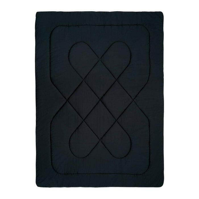 Одеяло Premium Mako 160х220 черного цвета - купить Одеяла по цене 8764.0