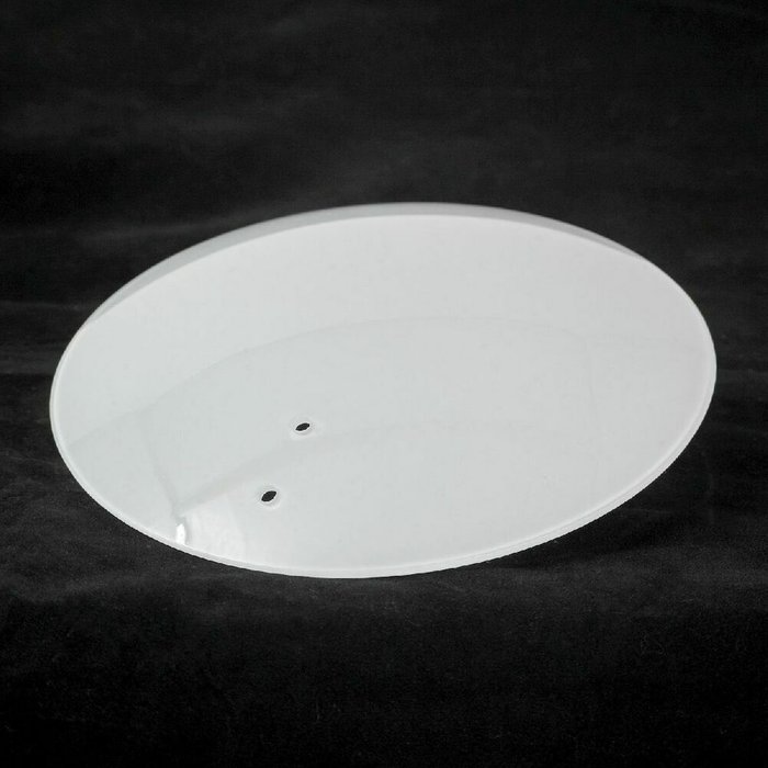 Подвесная люстра Huron LSP-8739 (стекло, цвет белый) - купить Подвесные люстры по цене 18990.0