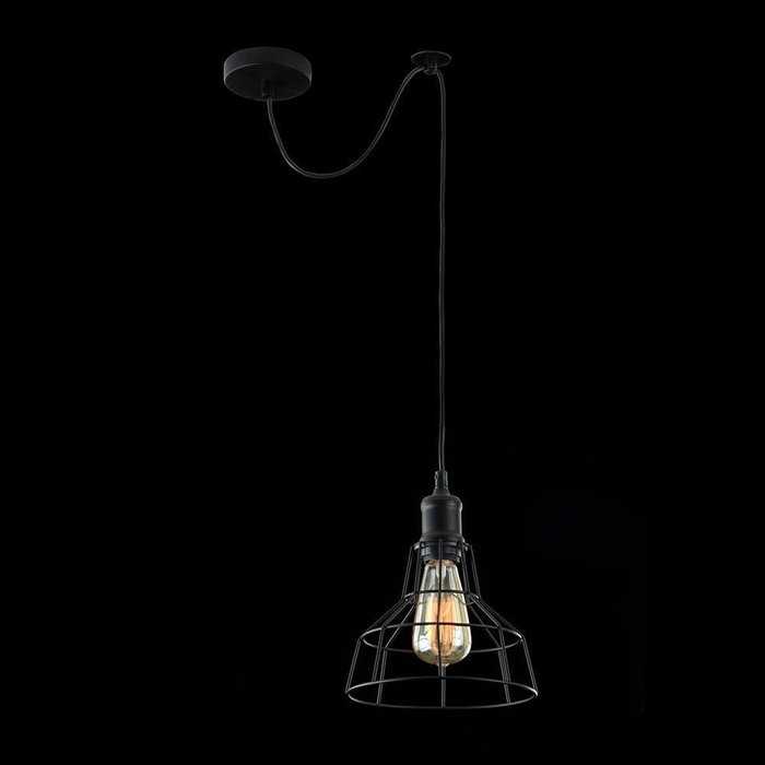 Подвесной светильник Maytoni Denver  - купить Подвесные светильники по цене 2350.0