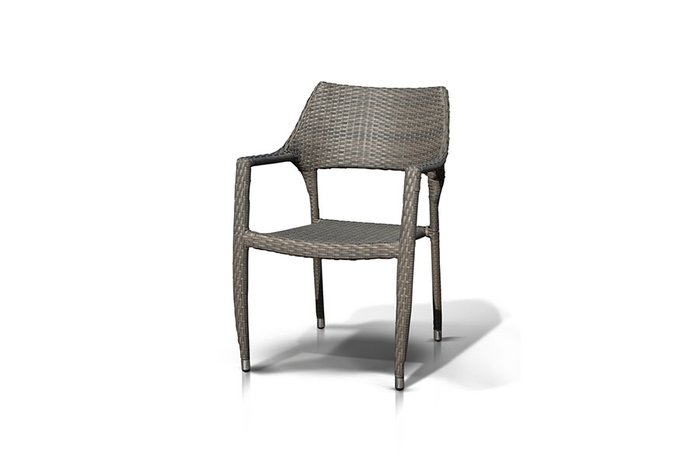 Стул Альба с подлокотником - купить Садовые стулья по цене 9600.0