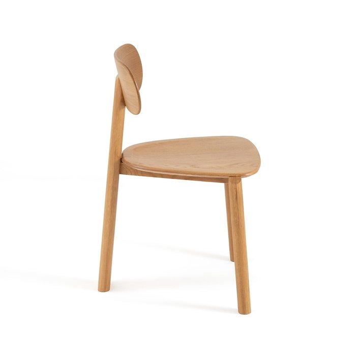 Стул дизайн Э Галлина Marais бежевого цвета - купить Обеденные стулья по цене 35678.0