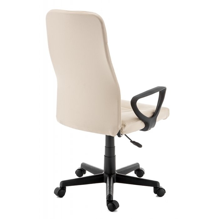 Компьютерное кресло Favor Ivory бежевого цвета - лучшие Офисные кресла в INMYROOM