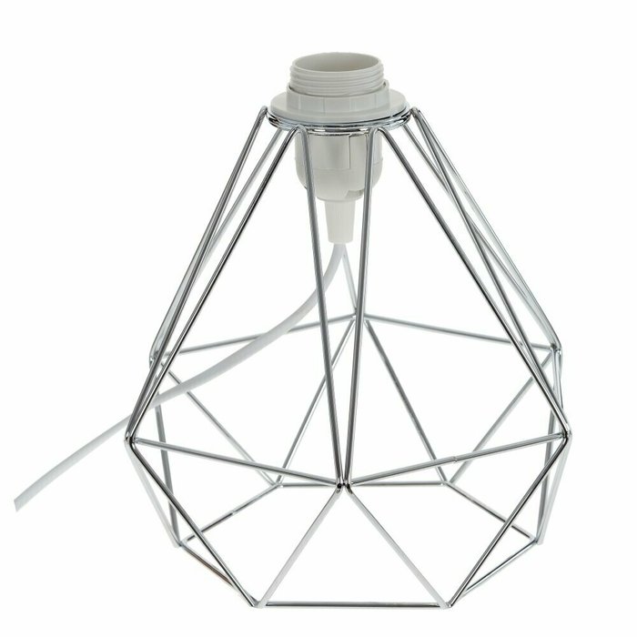 Светильник настольный Modern белого цвета - купить Настольные лампы по цене 6490.0