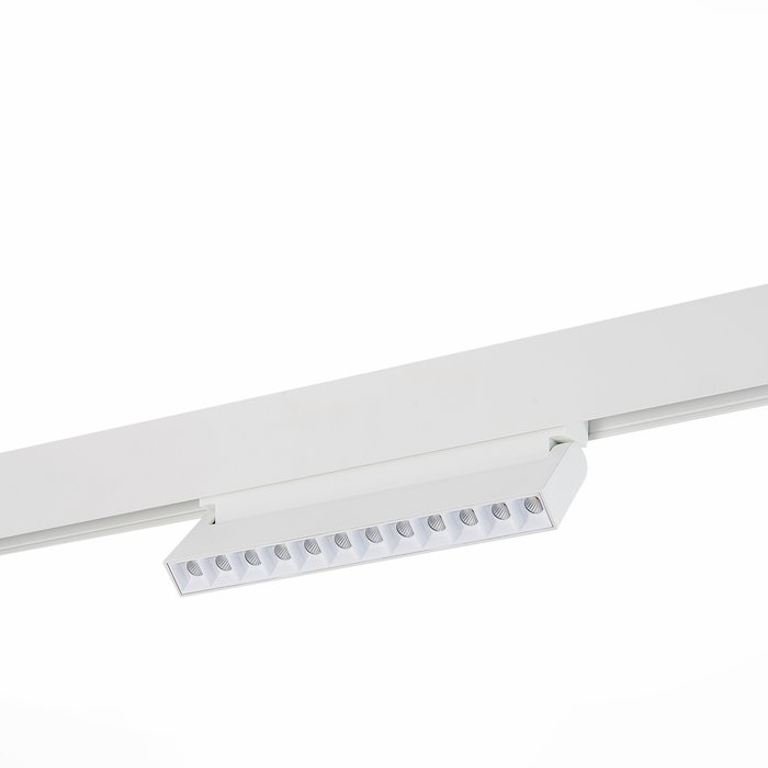 Трековый светильник Nane белого цвета - купить Трековые светильники по цене 4790.0