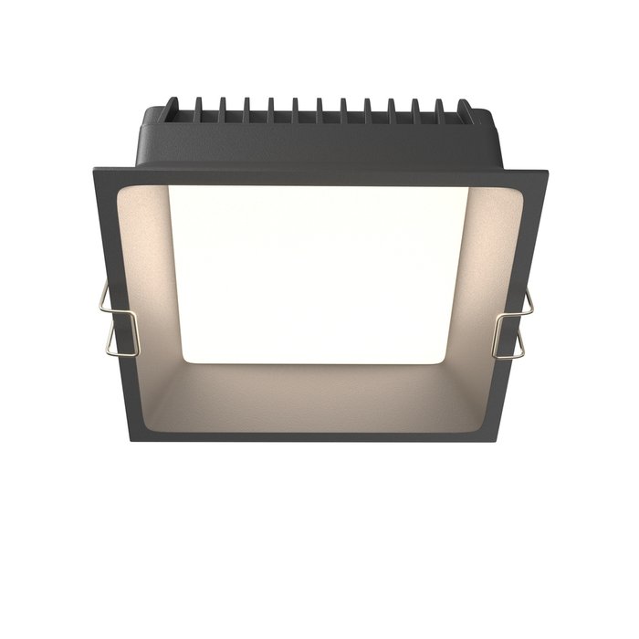 Встраиваемый светильник Technical DL056-18W3-4-6K-B Okno Downlight - купить Встраиваемые споты по цене 3490.0