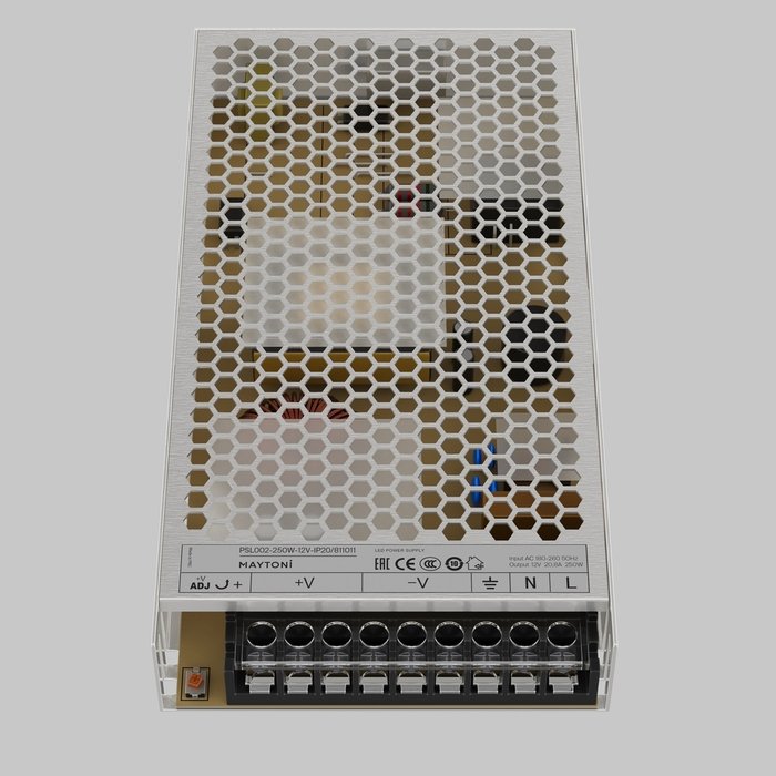 Источник напряжения Led Strip 811011 Блоки питания 12В Блоки питания - купить Блоки питания треки по цене 3690