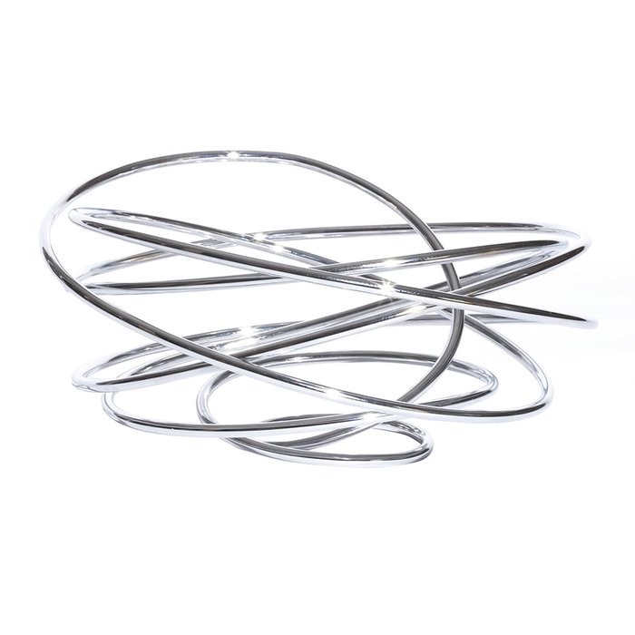 Ваза для фруктов Black+Blum loop - купить Прочее (не использовать) по цене 4100.0 Ваза для фруктов Black+Blum loop - купить Прочее (не использовать) по цене 4100.0