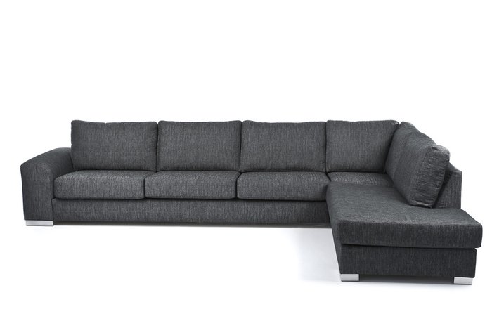 Угловой диван Corsica с пуфом - купить Угловые диваны по цене 188370.0