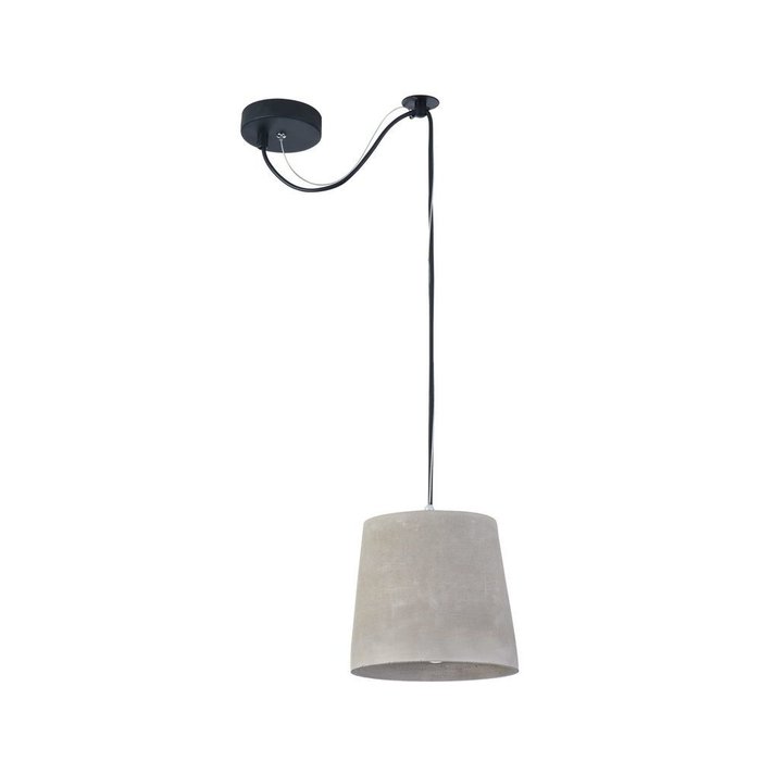 Подвесной светильник Broni из бетона - купить Подвесные светильники по цене 2900.0