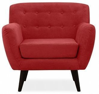 Кресло Эллинг дизайн 10 красного цвета - купить Интерьерные кресла по цене 19500.0