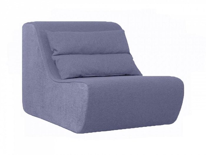 Кресло Neya синего цвета