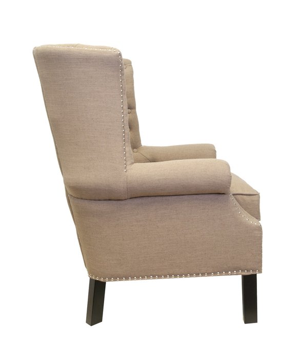 Кресло Teas brown - купить Интерьерные кресла по цене 70100.0