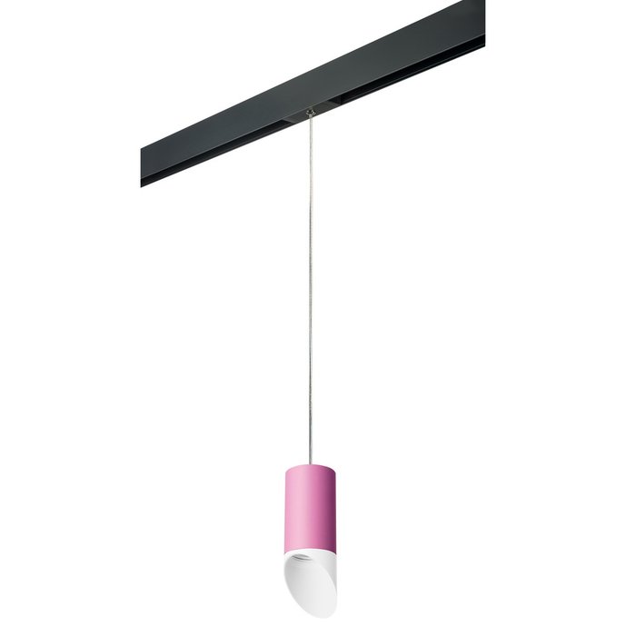 Светильник д/1-фазн трека RULLO HP16 (214432+595857) Светильник д/1-фазн трека RULLO HP16 (214432+595857)
