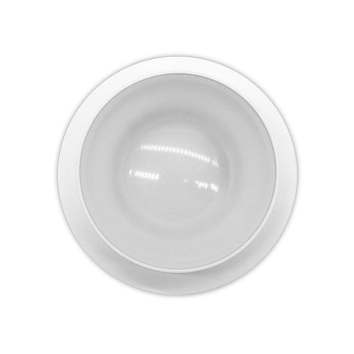Встраиваемый светильник Techno Spot белого цвета - купить Встраиваемые споты по цене 826.0