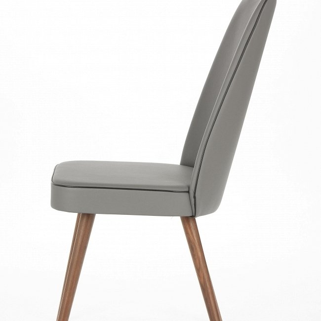 стул с мягкой обивкой Fritz 1 - купить Обеденные стулья по цене 29046.0