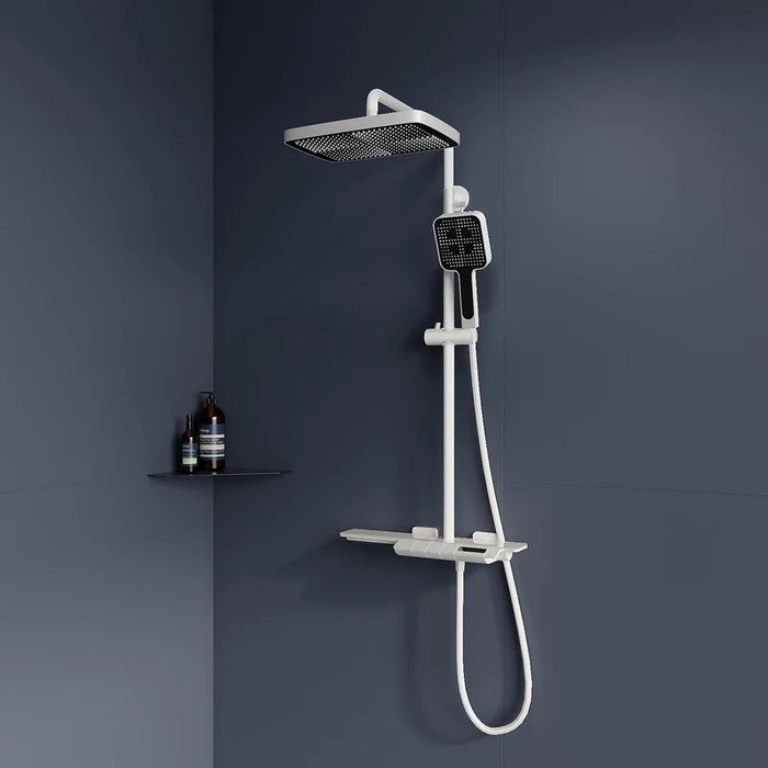 Душевая стойка Shower Panels - купить Душевые системы по цене 56224.0