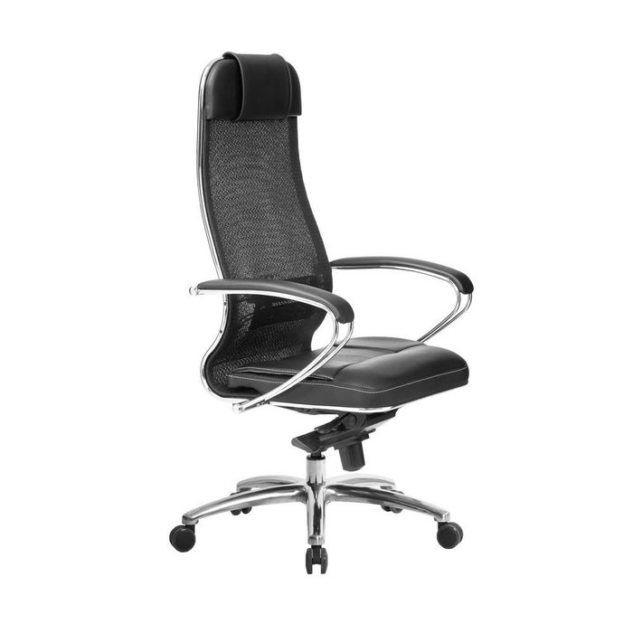 Кресло офисное Samurai цвета черный плюс   - купить Офисные кресла по цене 21324.0