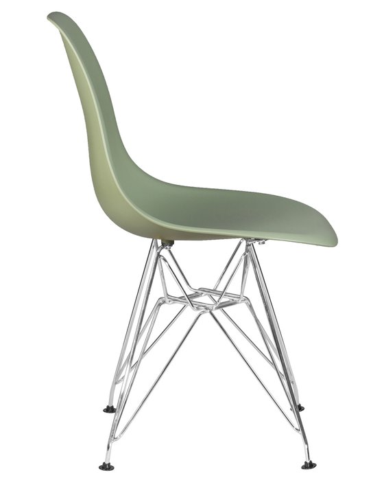 Стул обеденный зеленого цвета - лучшие Обеденные стулья в INMYROOM