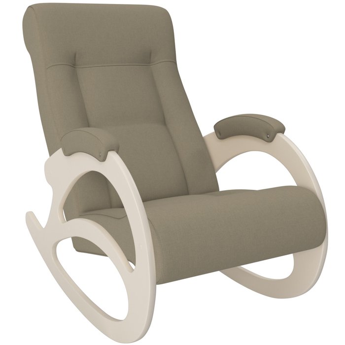 Кресло-качалка Модель 4 без лозы Montana904/дуб