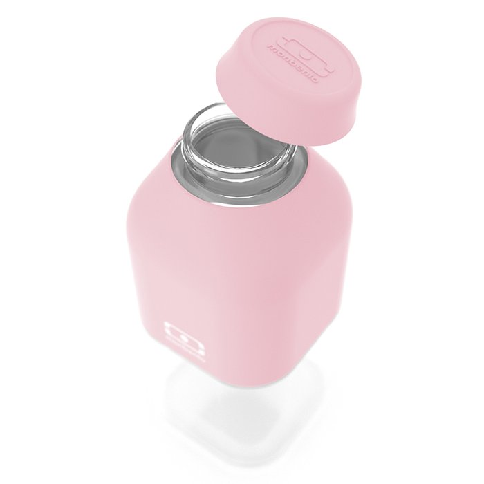 Бутылка Monbento positive 0,33 л litchi из пластика - купить Емкости для хранения по цене 1350.0