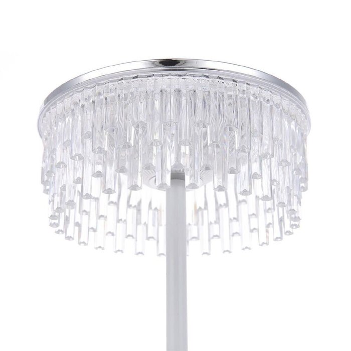 Настольная лампа Satiana 8253/1TL (акрил, цвет прозрачный) - купить Настольные лампы по цене 2915 Настольная лампа Satiana 8253/1TL (акрил, цвет прозрачный) - купить Настольные лампы по цене 2915