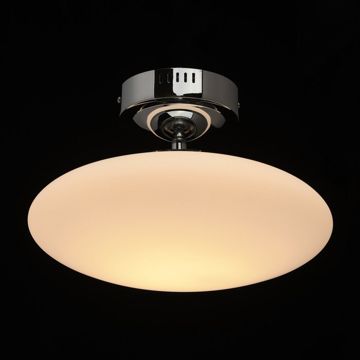 Потолочный светодиодный светильник Эрида белого цвета - купить Потолочные светильники по цене 22890.0