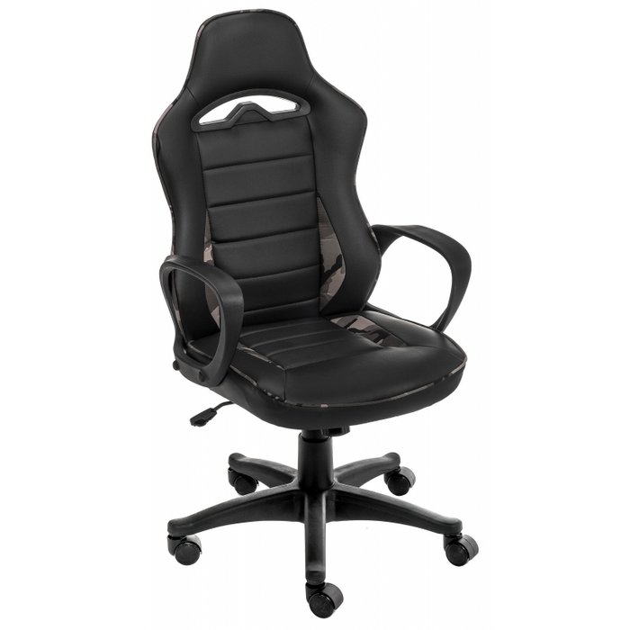 Компьютерное кресло Tomen черного цвета