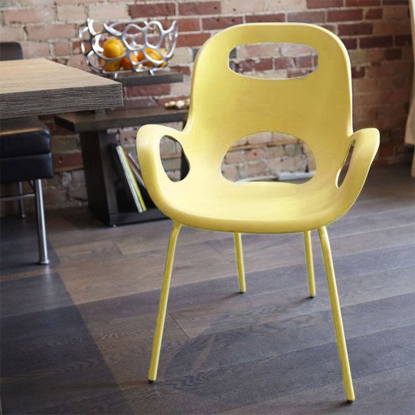 Стул дизайнерский Umbra "oh! chair" - купить Обеденные стулья по цене 4790.0