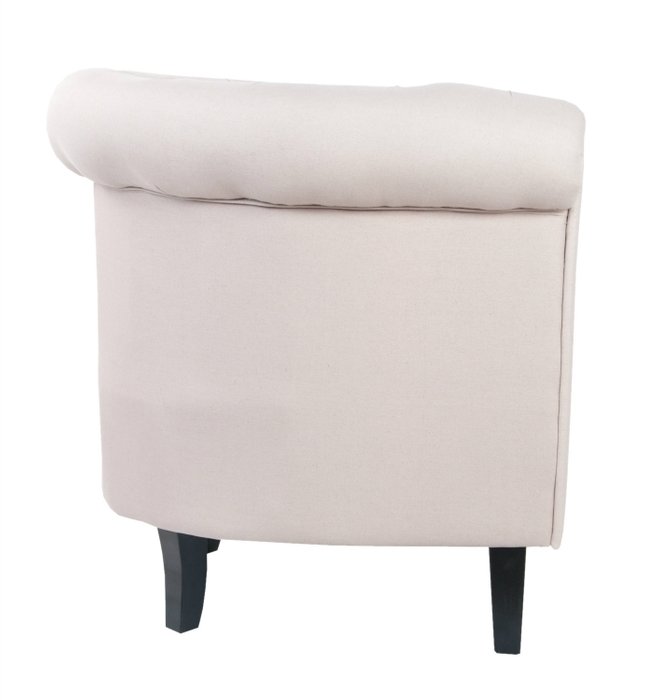Кресло Swaun beige - купить Интерьерные кресла по цене 36000.0