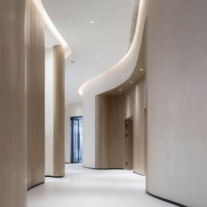 Точечный светильник Cane 9273 (алюминий, цвет белый) - купить Встраиваемые споты по цене 3176