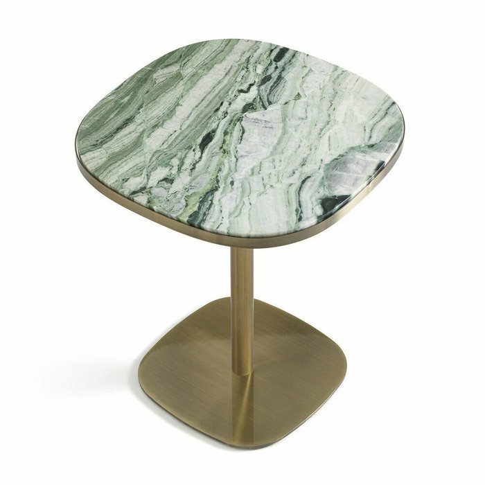 Обеденный стол Lixfeld зеленого цвета - лучшие Обеденные столы в INMYROOM