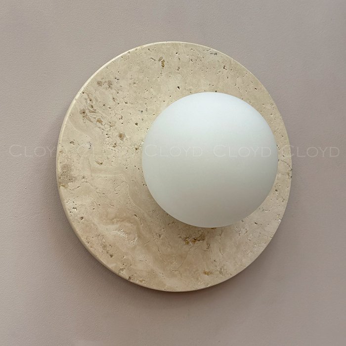 Бра Cloyd TERMIDOR W1 / выс. 25 см Бра Cloyd TERMIDOR W1 / выс. 25 см