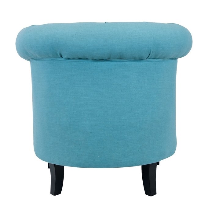 Кресло Swaun turquoise - лучшие Интерьерные кресла в INMYROOM