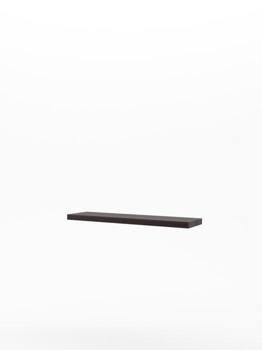 Полка Long 90 черного цвета Полка Long 90 черного цвета