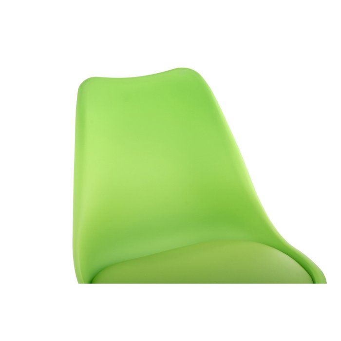 Стул Bonuss зеленого цвета - купить Обеденные стулья по цене 3870.0