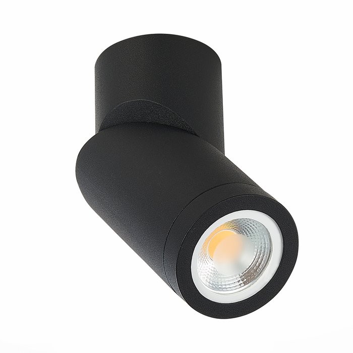 Светильник потолочный Lemmi черного цвета - купить Потолочные светильники по цене 2490.0