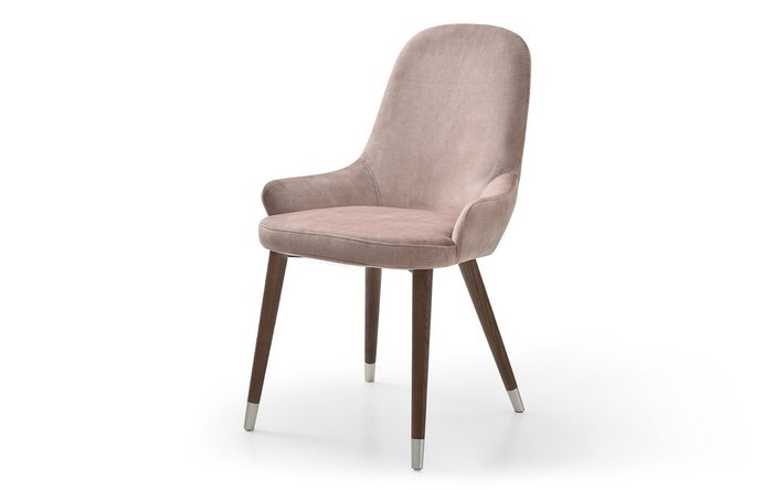 Обеденный стул Franco бежевого цвета - лучшие Обеденные стулья в INMYROOM