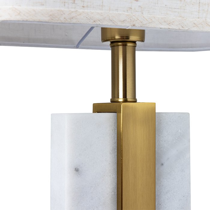 Декоративная настольная лампа Arte Lamp VARUM A5055LT-1PB - лучшие Настольные лампы в INMYROOM