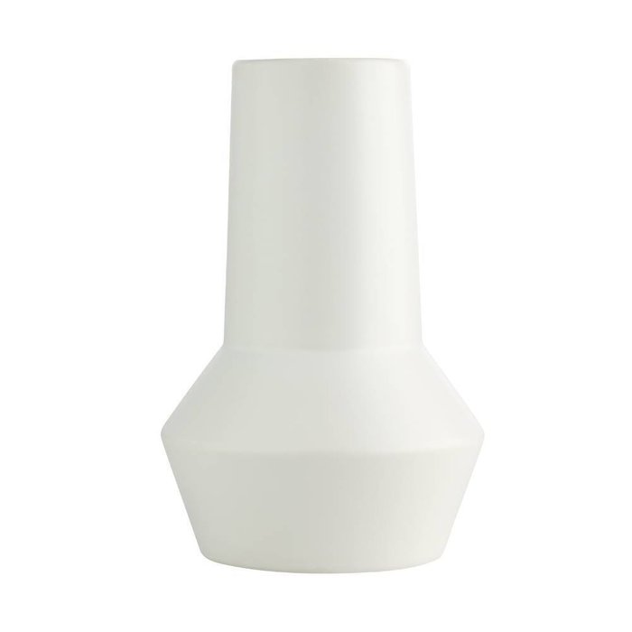 Ваза для декора Hirado белого цвета - купить Вазы  по цене 3250