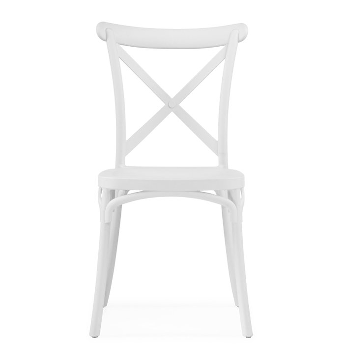 Стул Venus белого цвета - купить Обеденные стулья по цене 4410.0