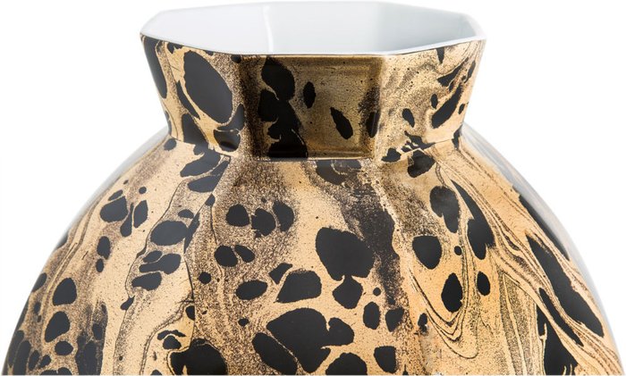 Ваза настольная керамическая Leopard big - купить Вазы  по цене 64220.0