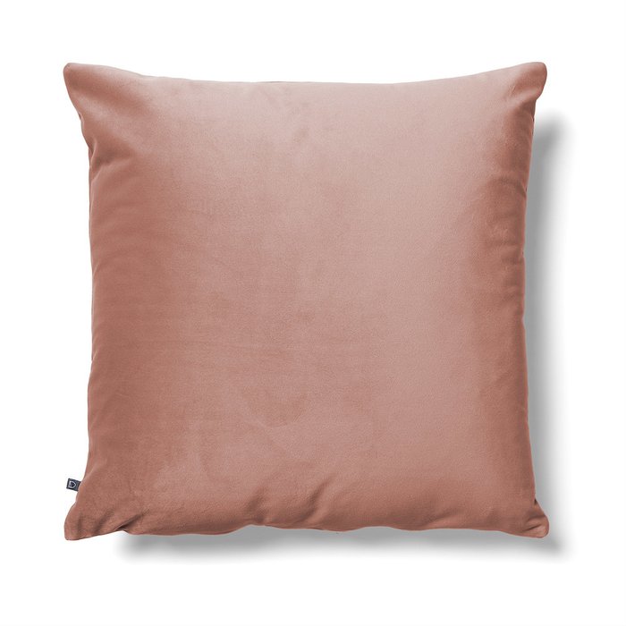  Чехол для подушки Jolie розового цвета