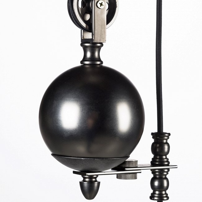 Подвесной светильник Pulley Glasscone - лучшие Подвесные светильники в INMYROOM