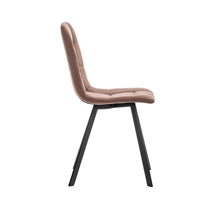 Стул Скай коричневого цвета - лучшие Обеденные стулья в INMYROOM