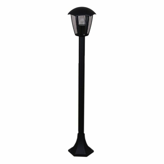 Наземный уличный светильник 08304-0.7-001SJ BK черного цвета - купить Наземные светильники по цене 3870.0