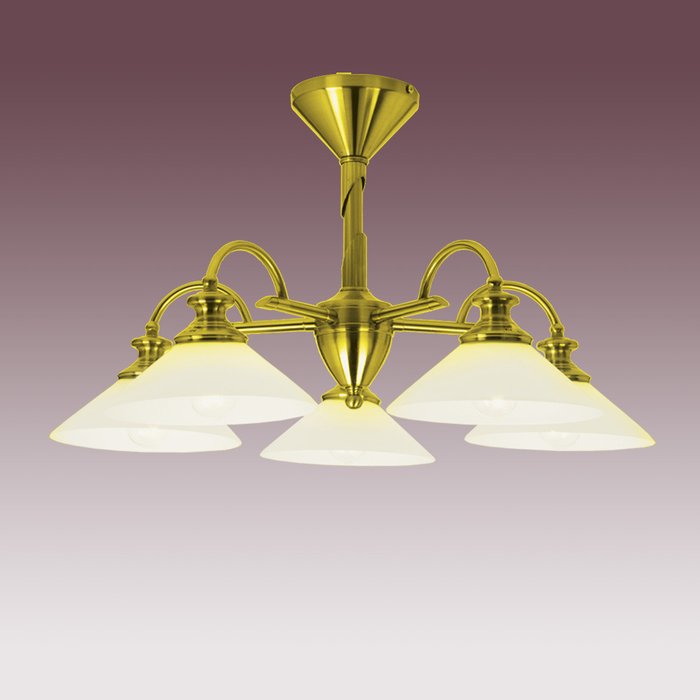 Светильник потолочный N-Light Satin Gold Светильник потолочный N-Light Satin Gold