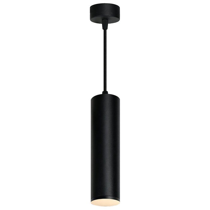 Подвесной светильник ML1768 48086 (алюминий, цвет черный) - купить Подвесные светильники по цене 1422.0